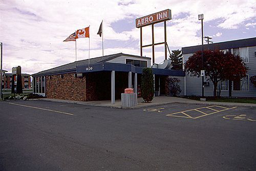 Aero Inn Kalispell Exterior photo