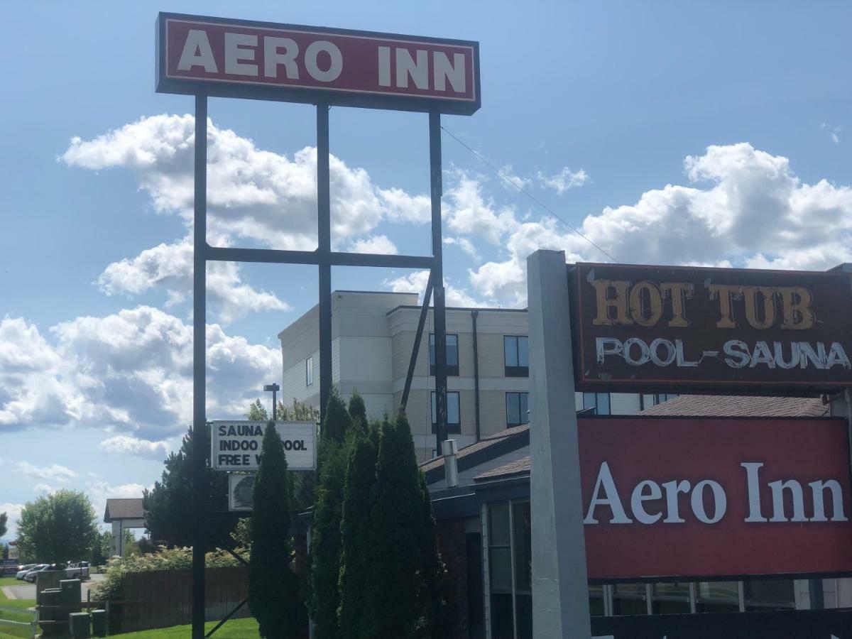 Aero Inn Kalispell Exterior photo